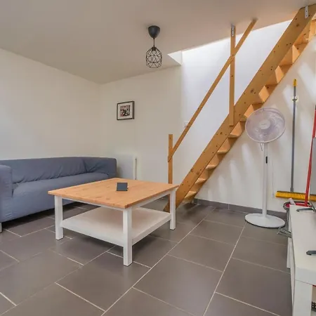 Ruinart De Brimont Apartment *