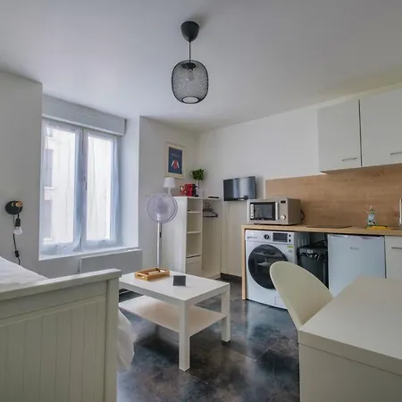 Apartment Ruinart De Brimont Reims