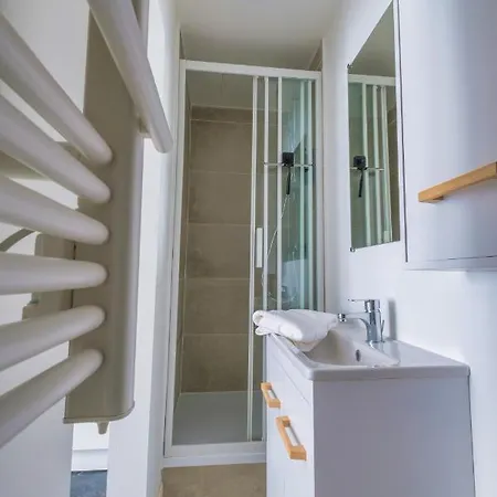Apartment Ruinart De Brimont Reims