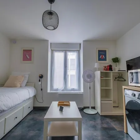 Apartment Ruinart De Brimont *