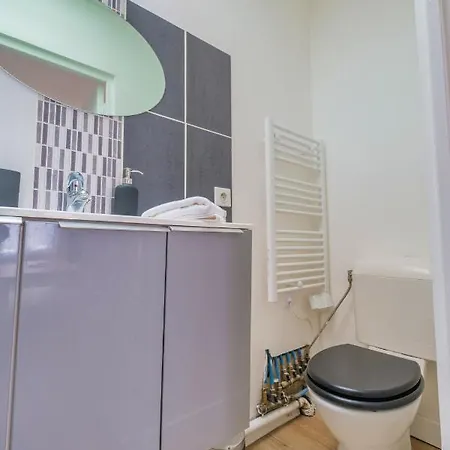 Apartment Ruinart De Brimont Reims