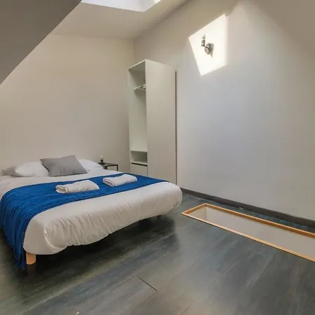 Ruinart De Brimont Apartment *