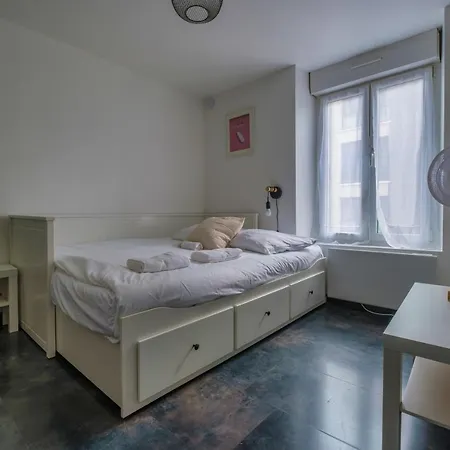 Ruinart De Brimont Apartment *