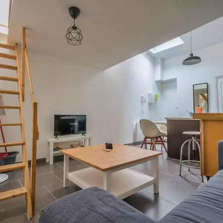 Ruinart De Brimont Apartment *