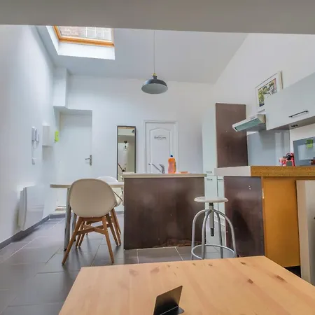 Apartment Ruinart De Brimont Reims
